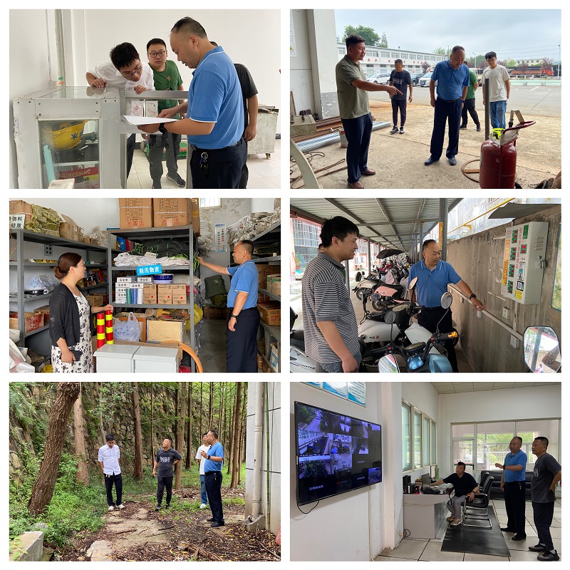 五月新规：出厂水管网水质安全巡查