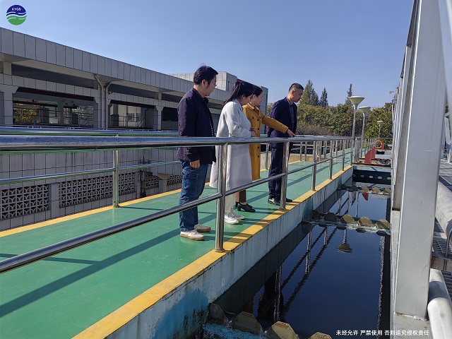 11-20查看湖东水厂安全运行情况