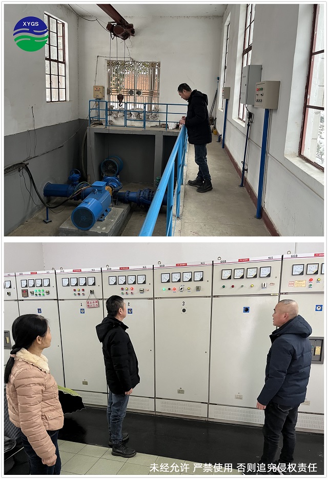 冬日的湖东院区ofluorescence 光影