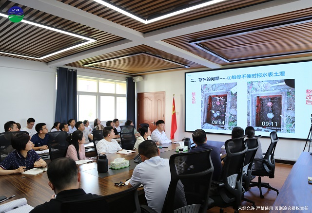 淮安市给排水行业交流盛典圆满落幕