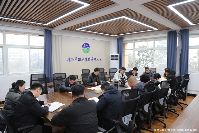 南湾取水最新水质及水厂安全运行情况