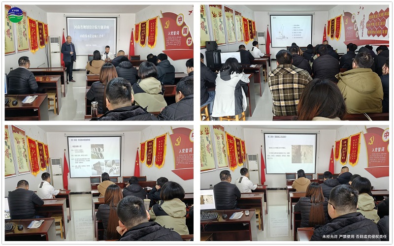 夜幕下，南湾水厂流淌着“琼”舞