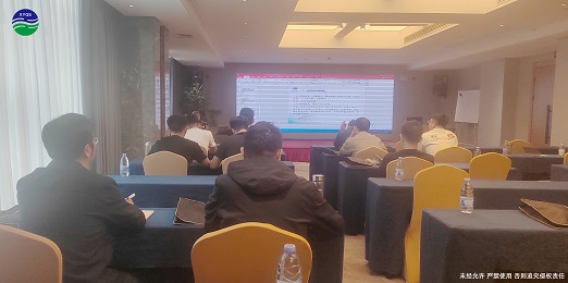 南方筑友安全生产法进深化 ## 助力筑冬安全发展