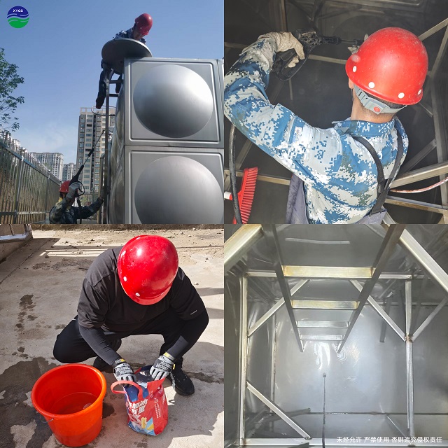 箱泵一体化 水泵 故障排除