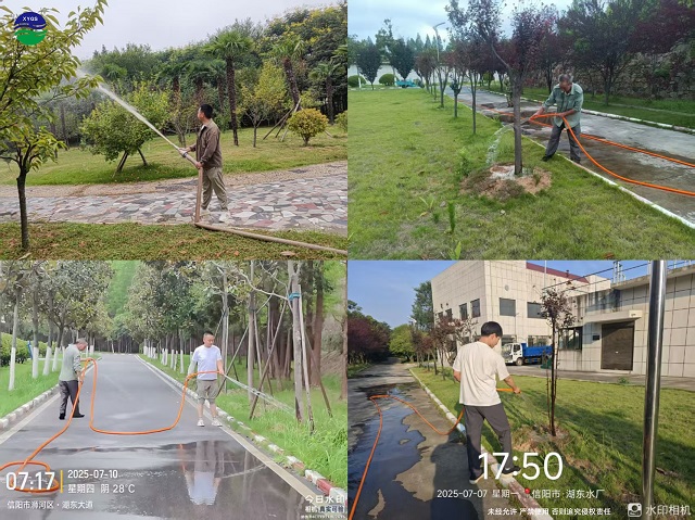 消防用深度井轴流泵_ axial flow 长轴 高效 解决方案